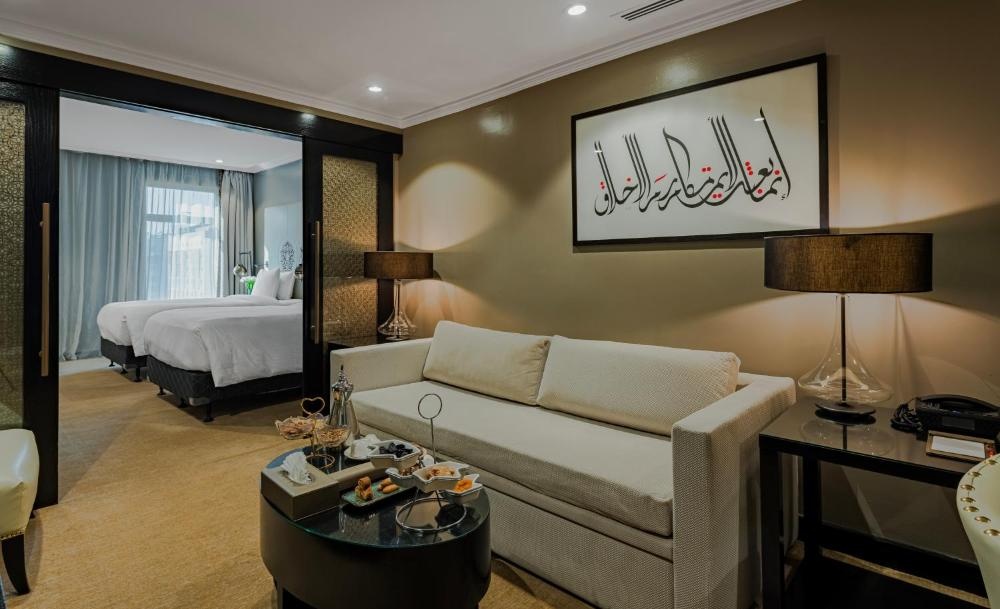 Sofitel Shahd Al Madinah Image 60