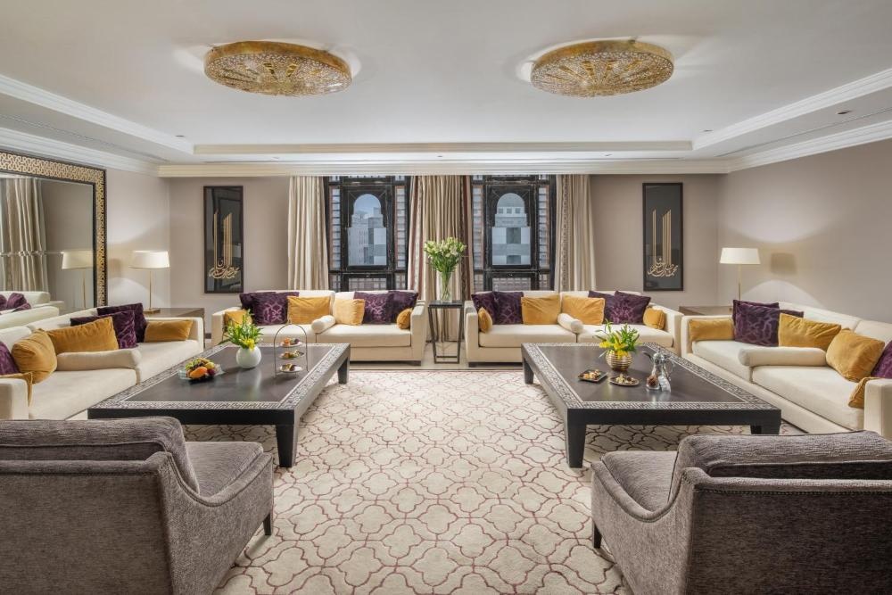 Sofitel Shahd Al Madinah Image 91