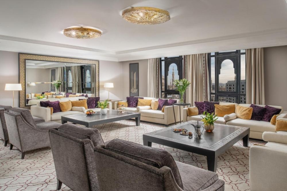 Sofitel Shahd Al Madinah Image 93